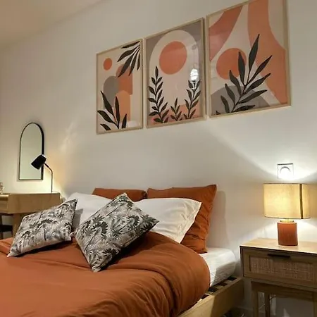 T3 Moderne - Proche Tram - Parking Prive Lejlighed Angers