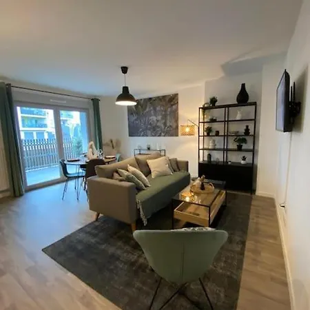 アパート T3 Moderne - Proche Tram - Parking Prive *