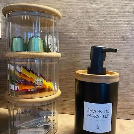 T3 Moderne - Proche Tram - Parking Prive