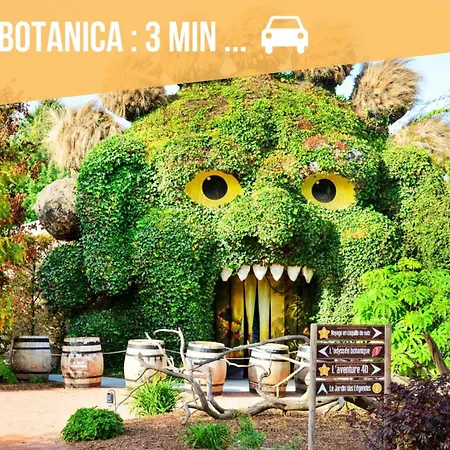 T3 Moderne - Proche Tram - Parking Prive Lejlighed