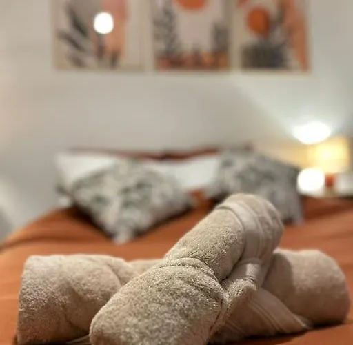 Apartament T3 Moderne - Proche Tram - Parking Prive *