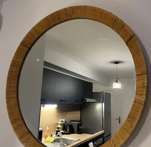 T3 Moderne - Proche Tram - Parking Prive * Angers