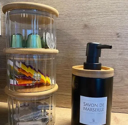 T3 Moderne - Proche Tram - Parking Prive